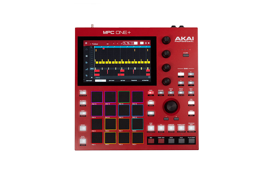 【動作確認済み】AKAI MPC ONE Akai MPC One Music Production Workstation | zZounds